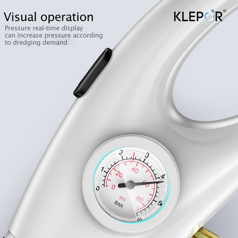 KLEPOR™ DC73 PRO - DESENTUPIDOR DE ESGOTOS DE NOVA GERAÇÃO